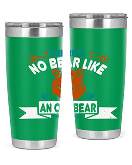 There’s no bear like an old bear 32#- Bears- Tumbler