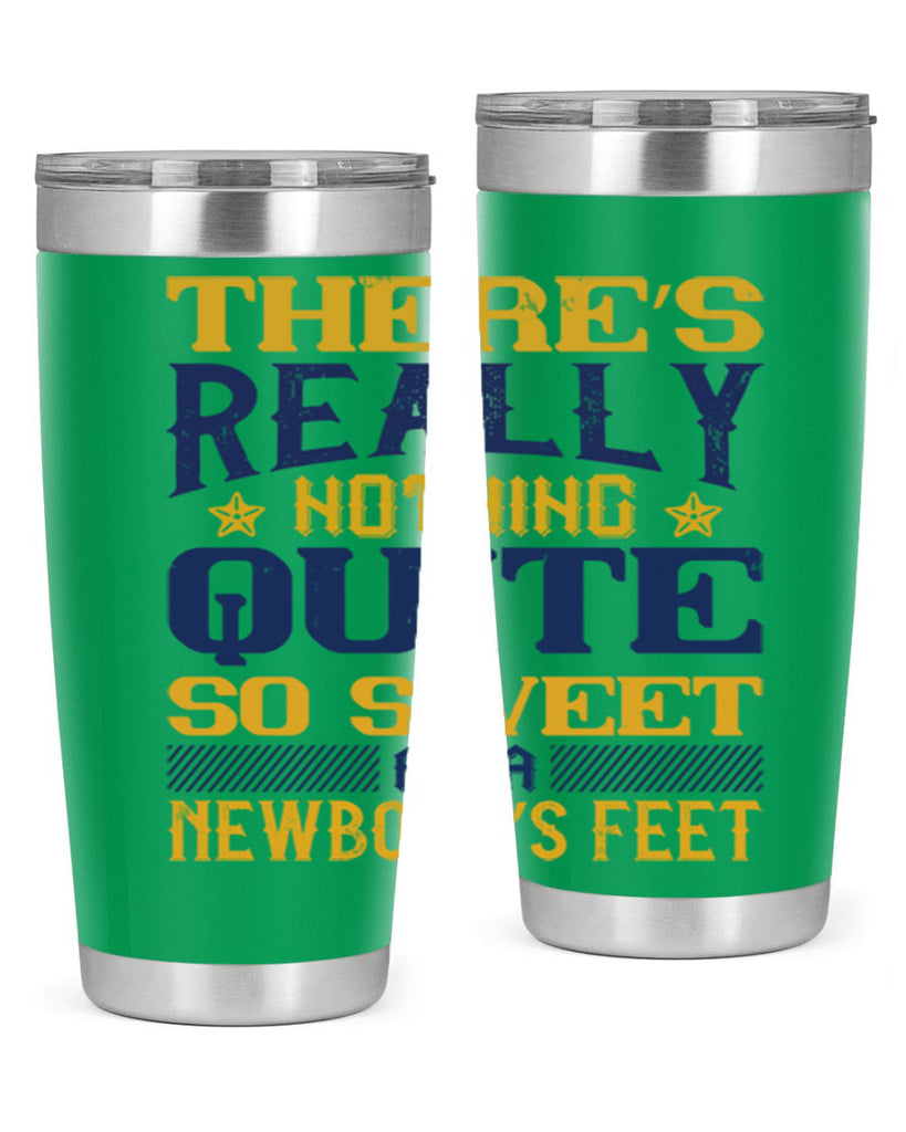 There’s really nothing quite so sweet as a newborn’s feet Style 3#- baby- tumbler