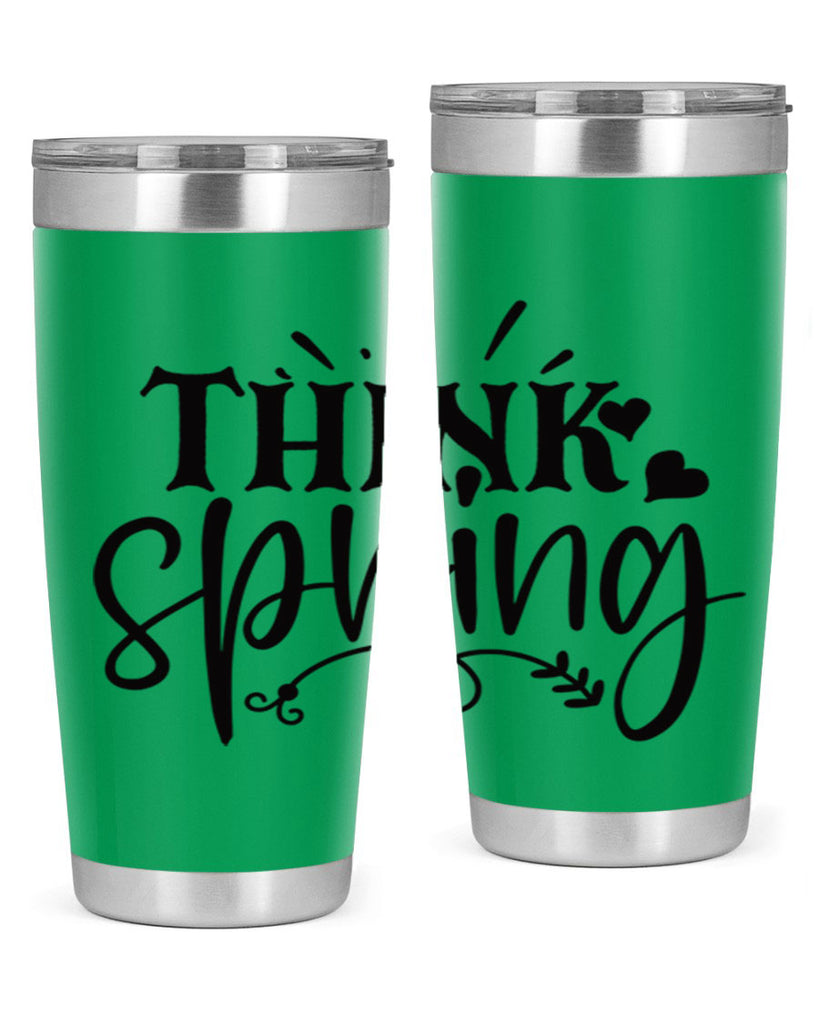 Think spring 11#- spring- Tumbler