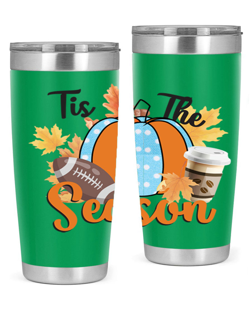 Tis the Season Fall 616#- fall- Tumbler
