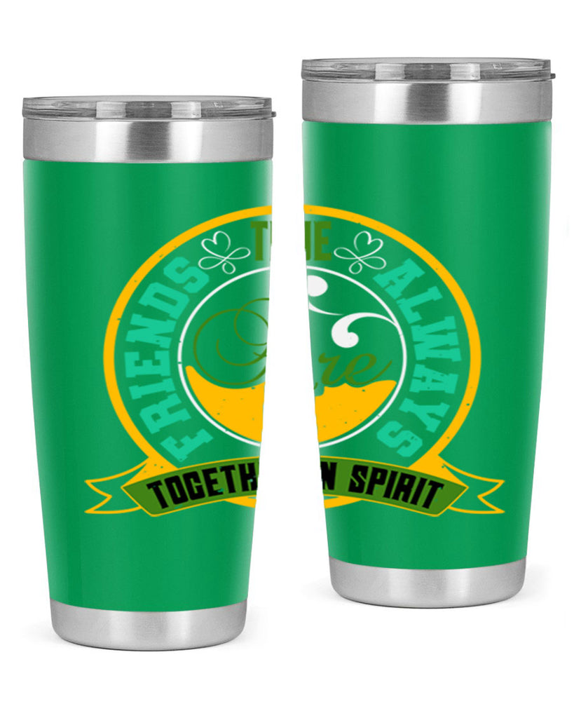 True friends are always together in spirit Style 35#- Best Friend- Tumbler