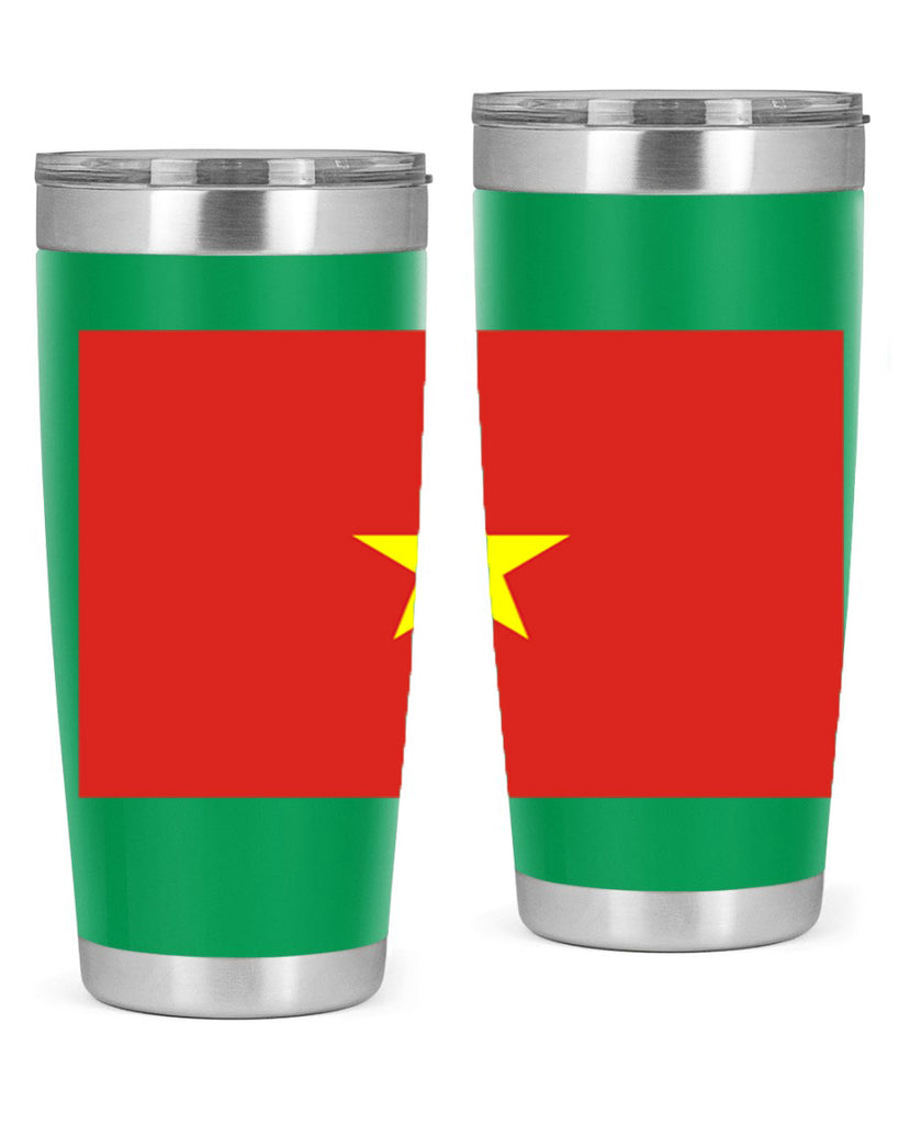 Vietnam 4#- world flags- Tumbler