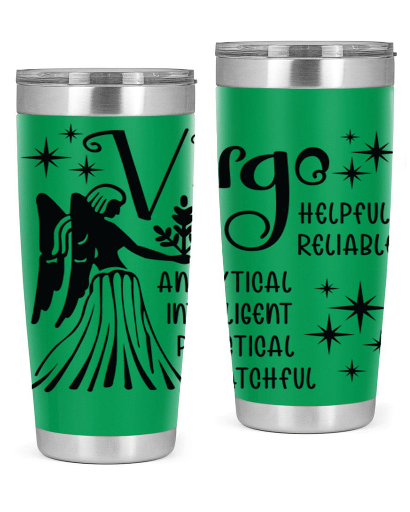 Virgo 527#- zodiac- Tumbler