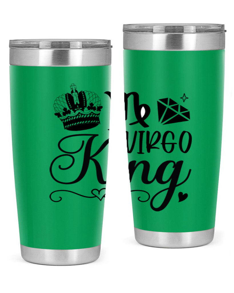 Virgo king 537#- zodiac- Tumbler