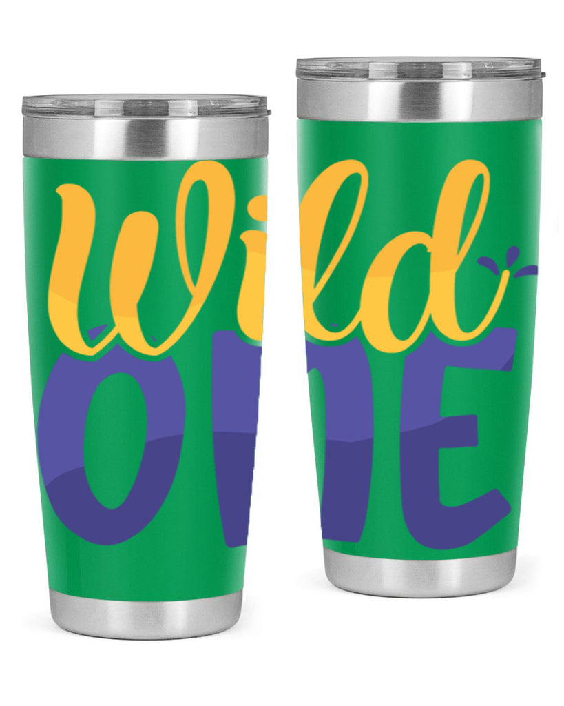 Wild One Style 189#- baby- tumbler