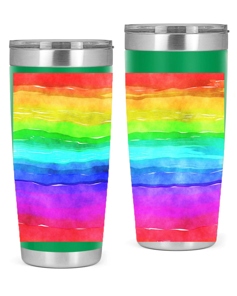 abstract rainbow 18#- lgbt- Tumbler