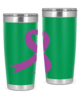 alzheimers awareness style 100#- alzheimers- Tumbler