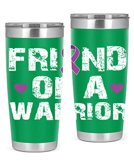 alzheimers awareness style 28#- alzheimers- Tumbler