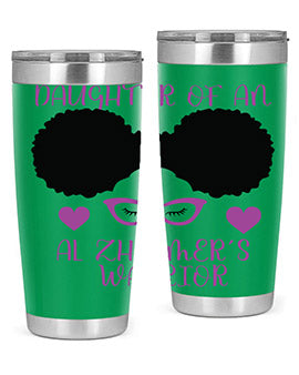 alzheimers awareness style 36#- alzheimers- Tumbler