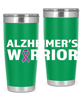 alzheimers awareness style 37#- alzheimers- Tumbler