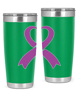 alzheimers awareness style 41#- alzheimers- Tumbler