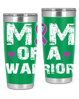 alzheimers awareness style 47#- alzheimers- Tumbler