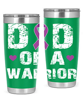 alzheimers awareness style 53#- alzheimers- Tumbler