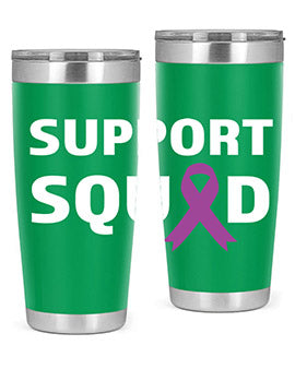 alzheimers awareness style 55#- alzheimers- Tumbler