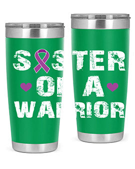 alzheimers awareness style 58#- alzheimers- Tumbler