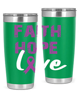 alzheimers awareness style 66#- alzheimers- Tumbler