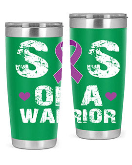 alzheimers awareness style 71#- alzheimers- Tumbler