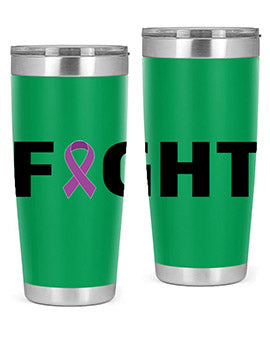 alzheimers awareness style 74#- alzheimers- Tumbler