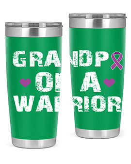 alzheimers awareness style 79#- alzheimers- Tumbler