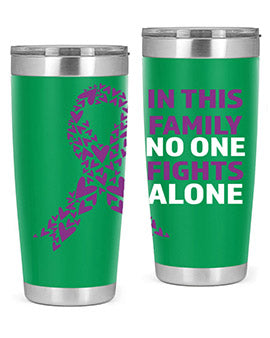 alzheimers awareness style 89#- alzheimers- Tumbler