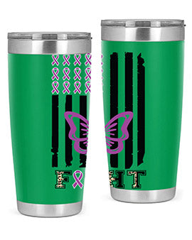 alzheimers awareness style 93#- alzheimers- Tumbler