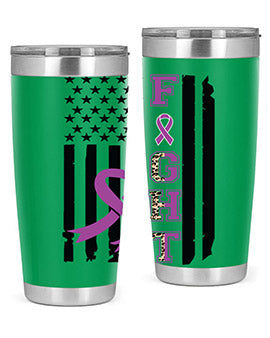 alzheimers awareness style 94#- alzheimers- Tumbler