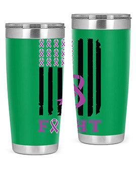 alzheimers awareness style 97#- alzheimers- Tumbler