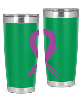 alzheimers awareness style 98#- alzheimers- Tumbler