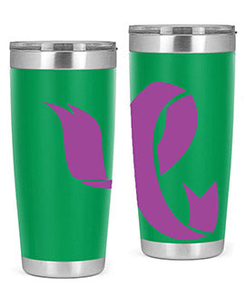 alzheimers awareness style 99#- alzheimers- Tumbler