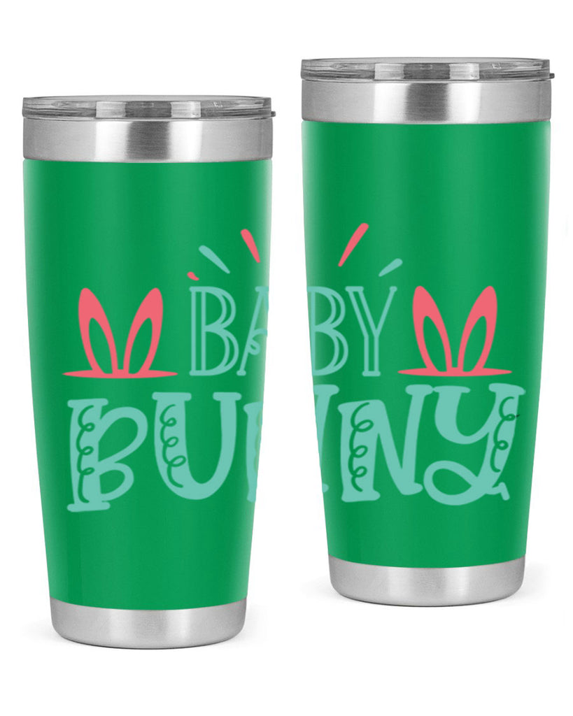 baby bunn 121#- easter- Tumbler