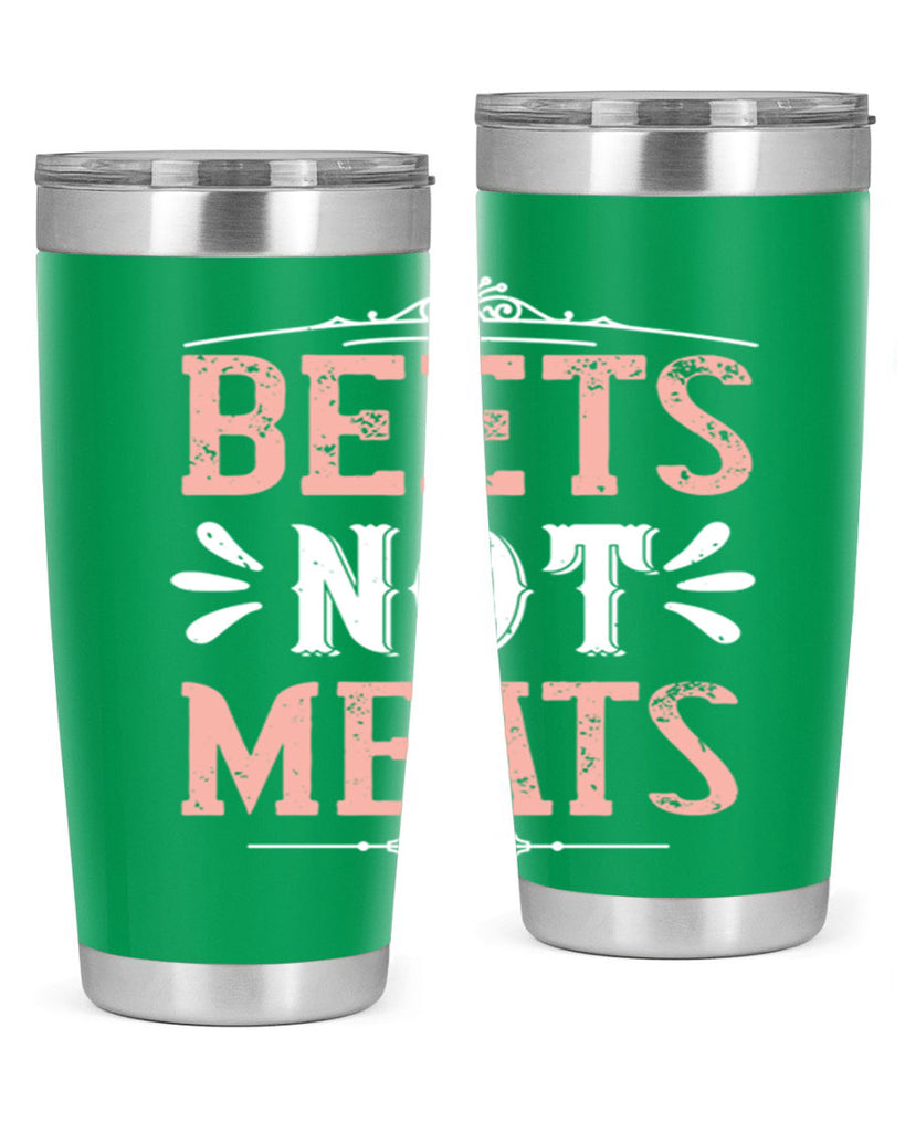 beets not meats 148#- vegan- Tumbler