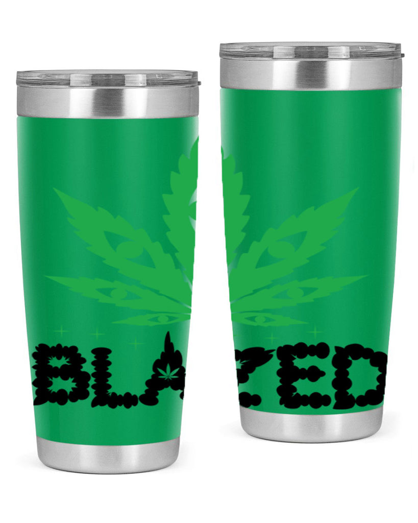 blazed 16#- marijuana- Tumbler