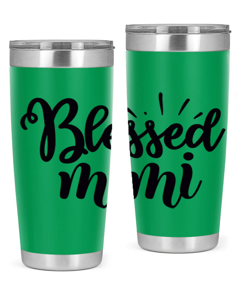 blessed mimi Style 31#- aunt- Tumbler