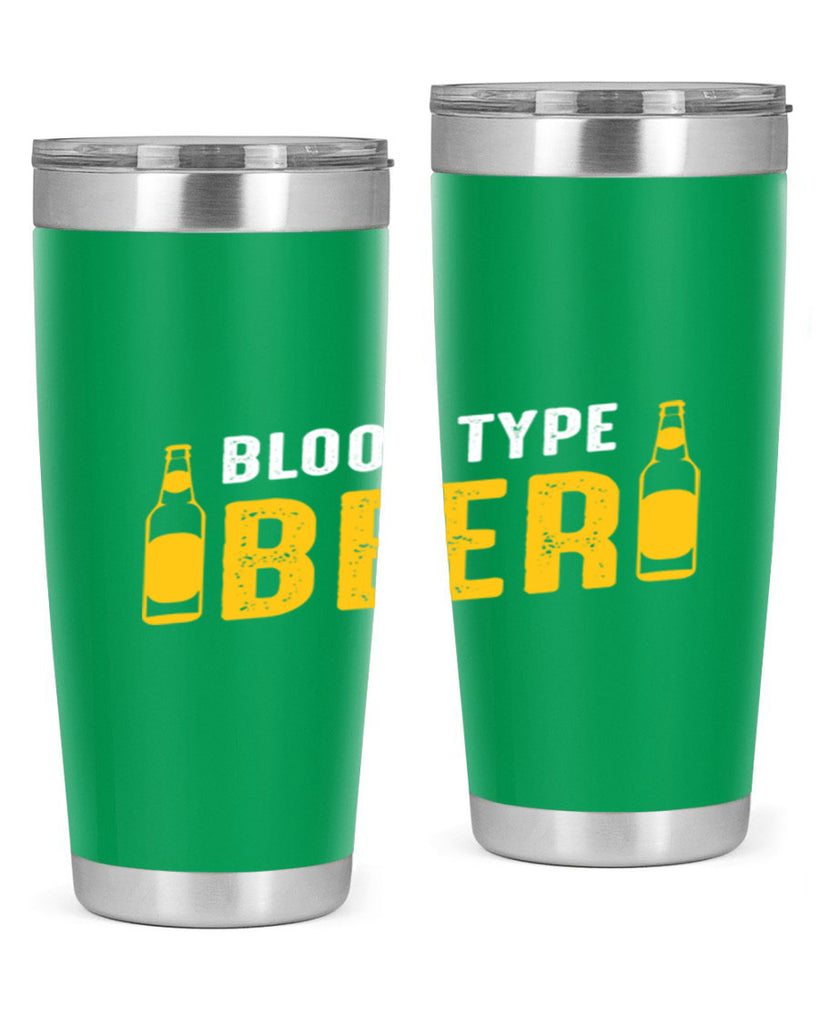 blood type beer 144#- beer- Tumbler