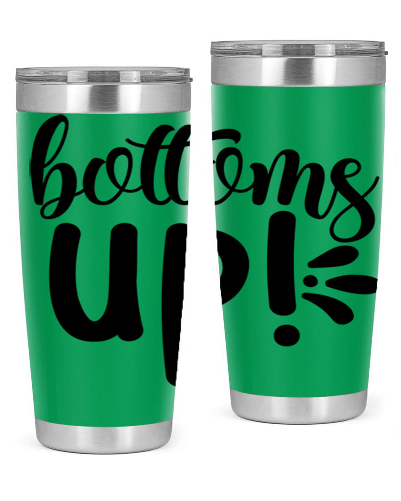 bottoms tup 207#- wine- Tumbler