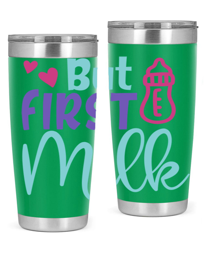 but first milk Style 274#- baby- tumbler