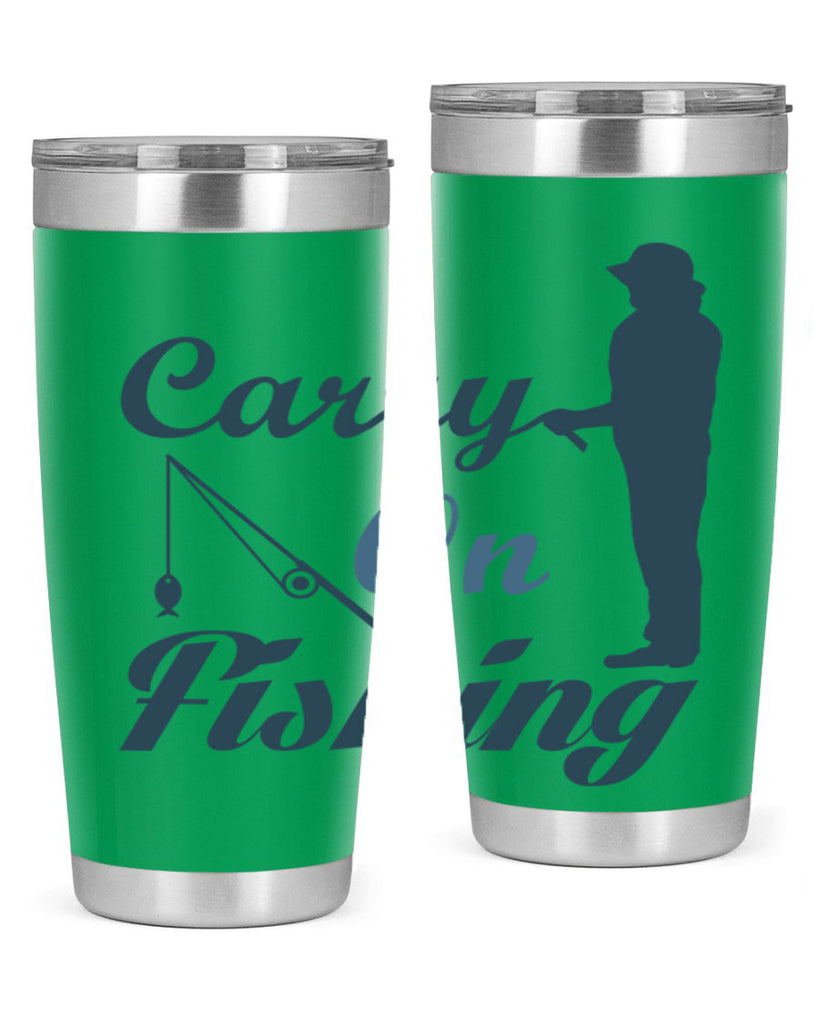 carry on fishing 176#- fishing- Tumbler