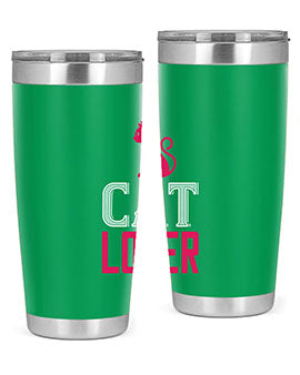 cat lover Style 33#- cat- Tumbler