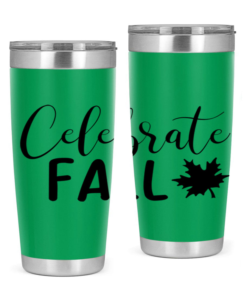 celebrate fall 56#- fall- Tumbler