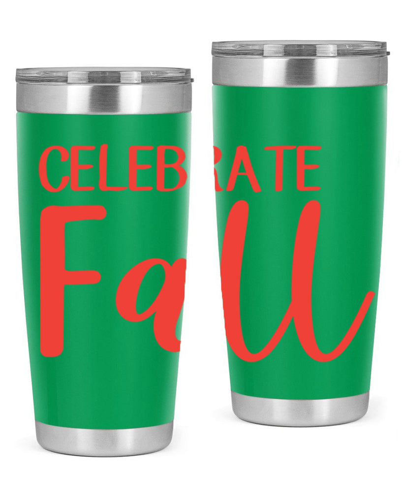 celebrate fall 57#- fall- Tumbler