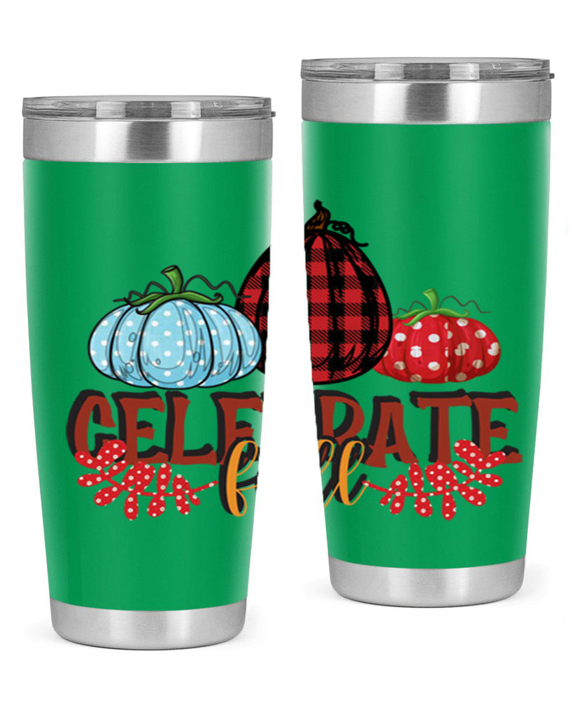 celebrate fall 58#- fall- Tumbler
