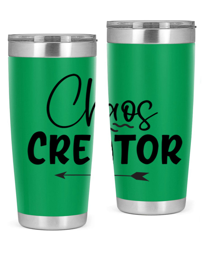 chaos creator Style 271#- baby- tumbler