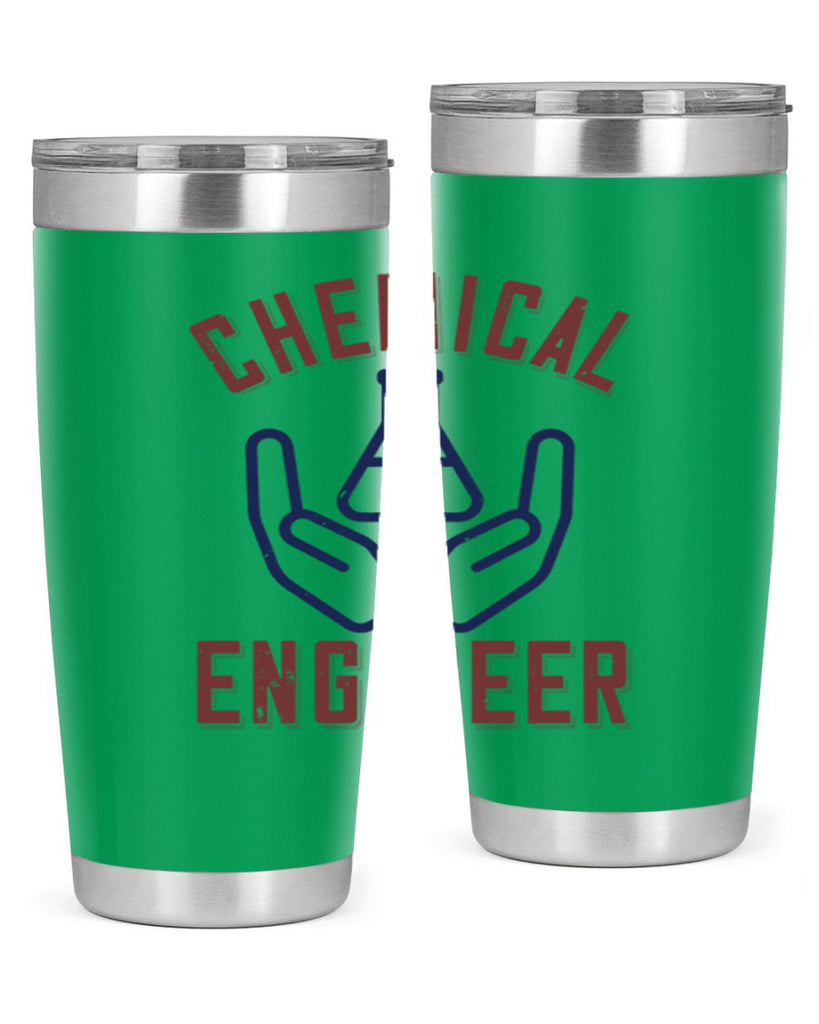 chemical engineer Style 26#- engineer- tumbler