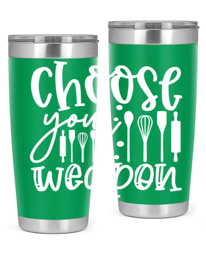 choose your wearpon 47#- kitchen- Tumbler
