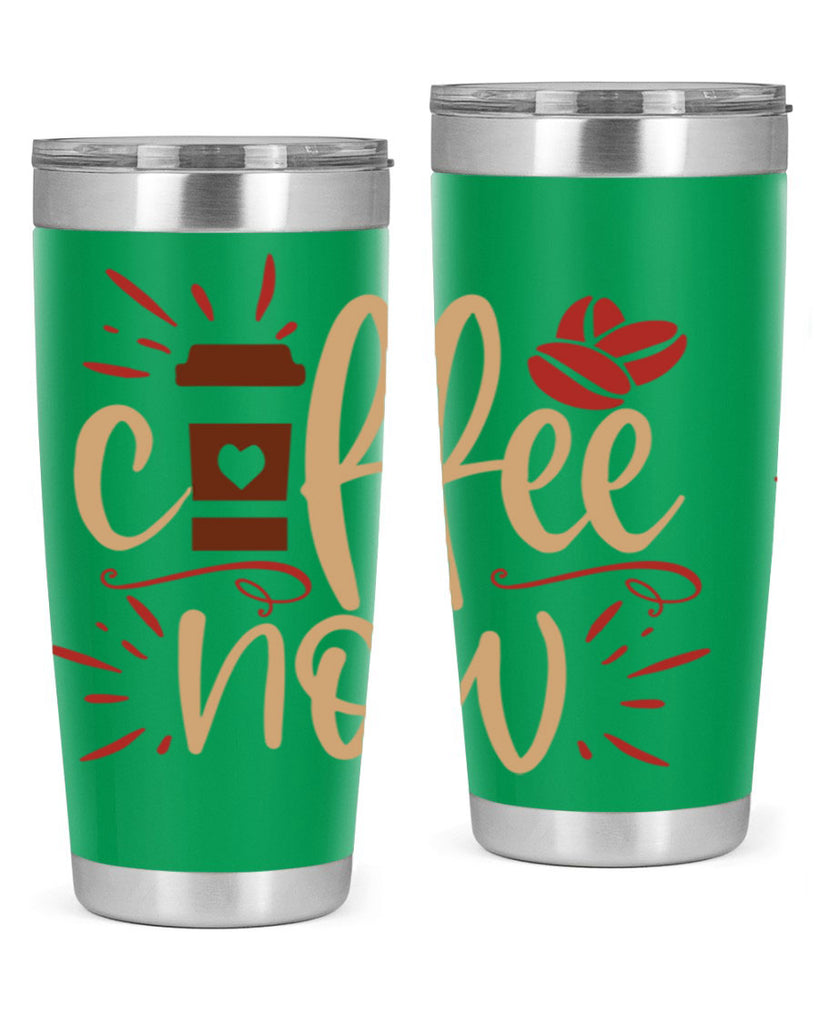 coffee now 216#- coffee- Tumbler