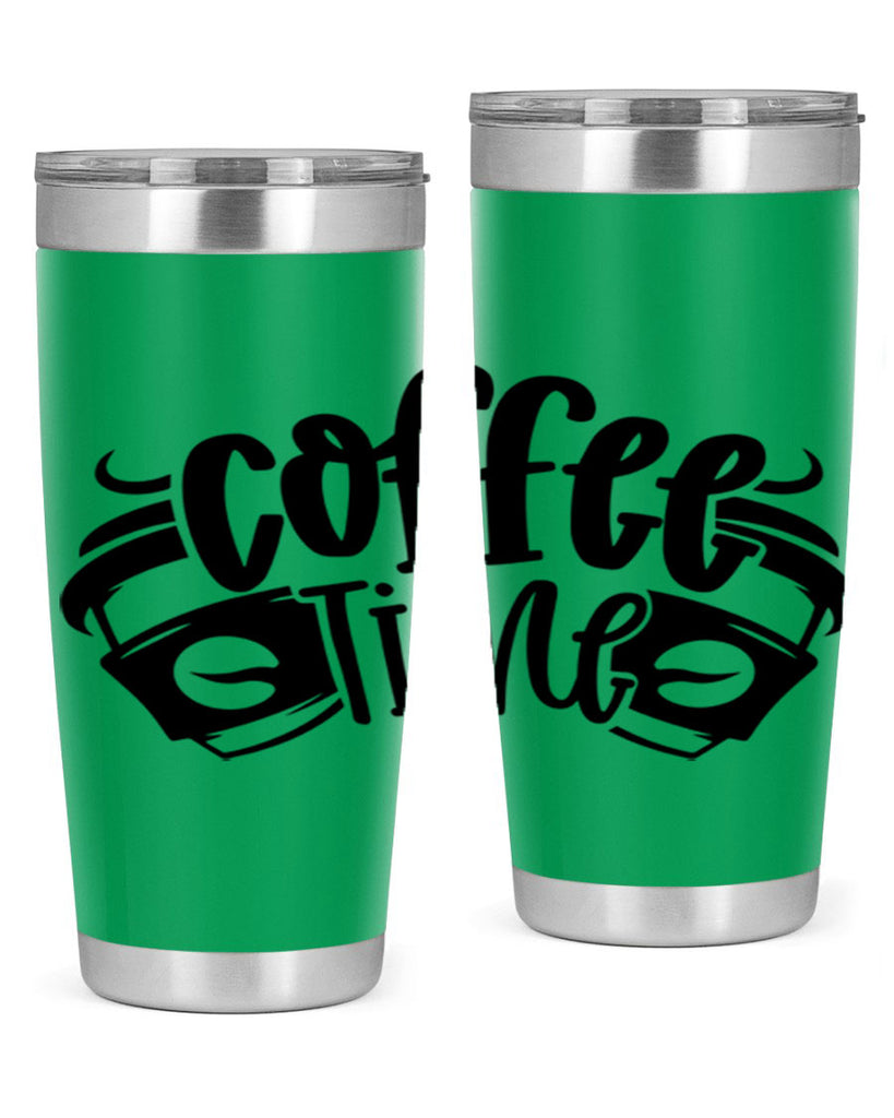 coffee time 137#- coffee- Tumbler