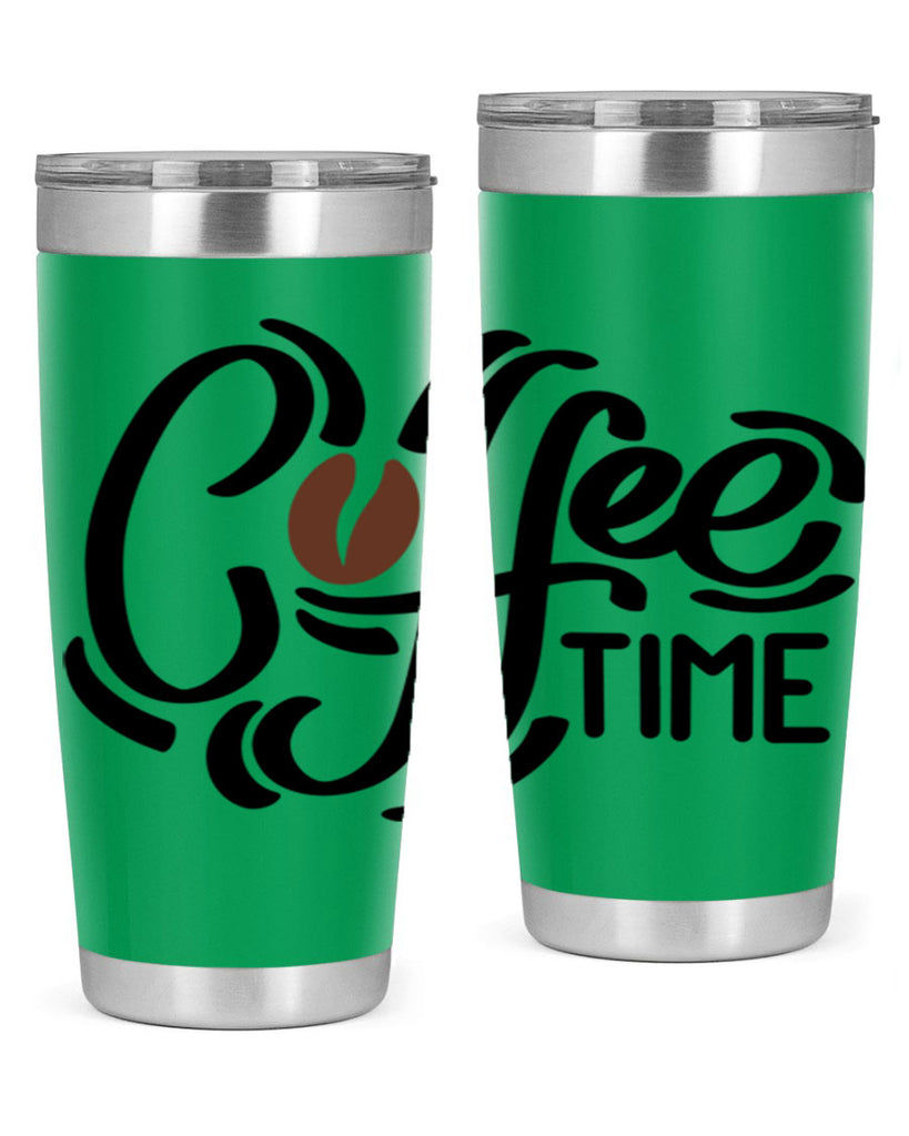 coffee time 138#- coffee- Tumbler