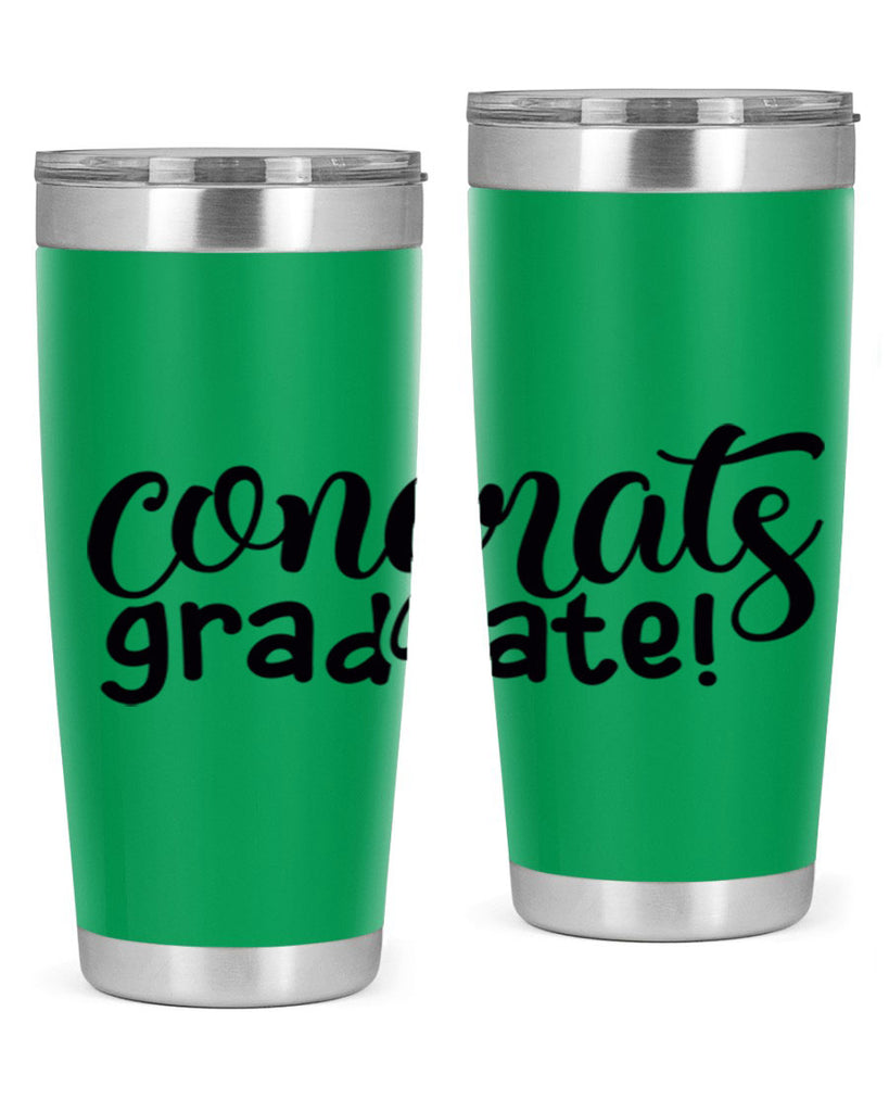 congrats graduate! 2#- graduation- Tumbler