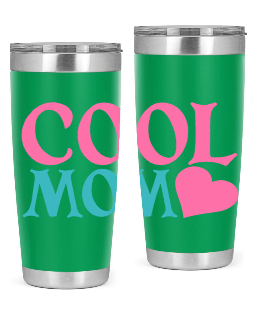 cool mom 349#- mom- Tumbler