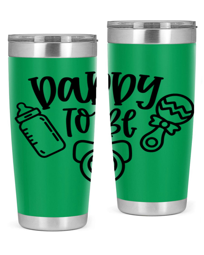 daddy to be 54#- fathers day- Tumbler